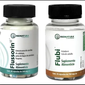 DUO FLUSSORIN Y FLUBI