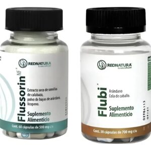 DUO FLUSSORIN Y FLUBI